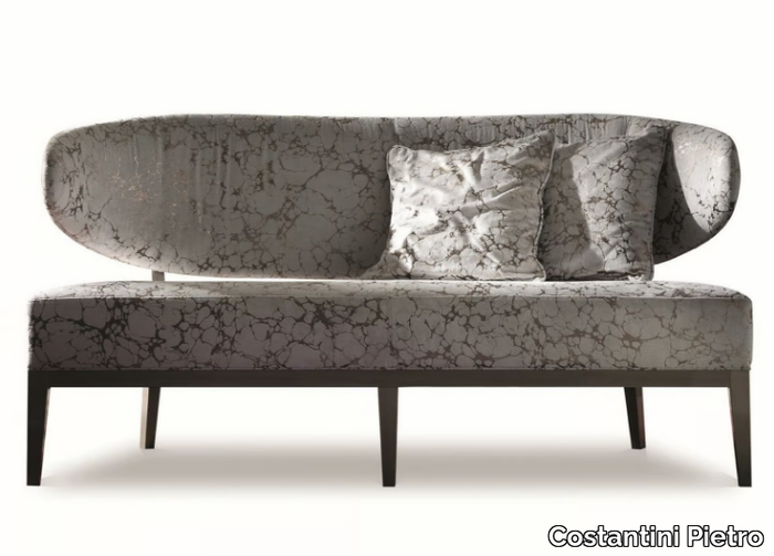 DESIRE - 2 seater fabric sofa _ Costantini Pietro