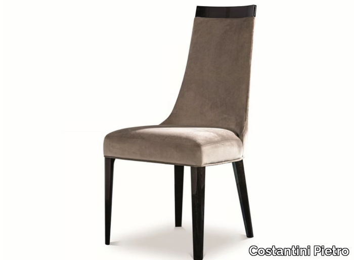 SCANONE - Upholstered fabric chair _ Costantini Pietro