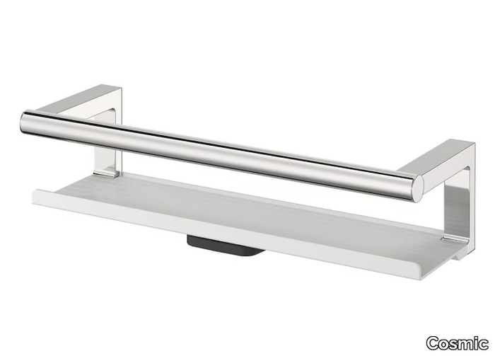 ARCHITECT S+ 2350148 - Metal bathroom wall shelf _ Cosmic