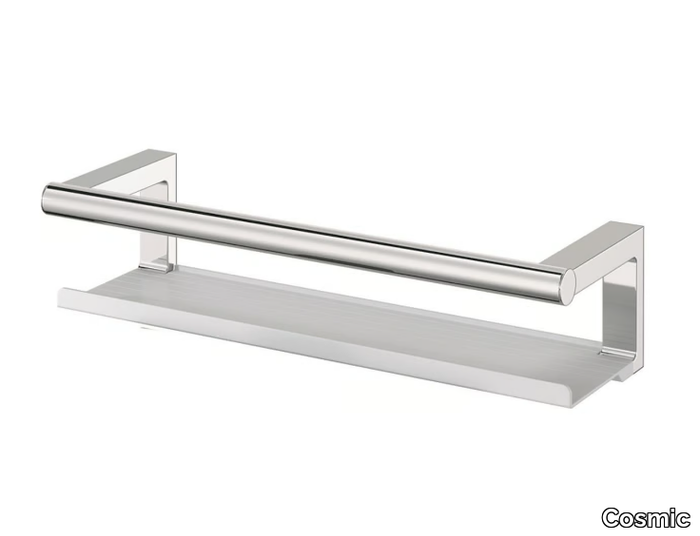 ARCHITECT S+ 2350149 - Metal bathroom wall shelf _ Cosmic