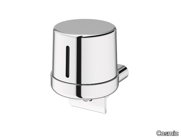 ARCHITECT S+ 2350103 - Wall-mounted metal Bathroom soap dispenser _ Cosmic