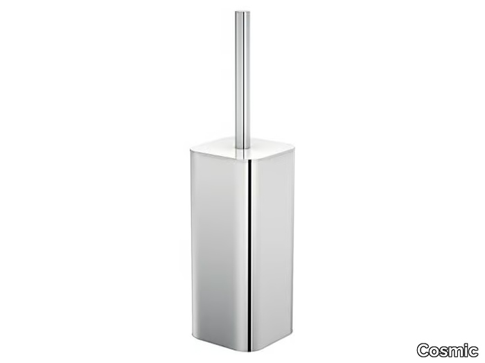 LINE - Stainless steel toilet brush _ Cosmic