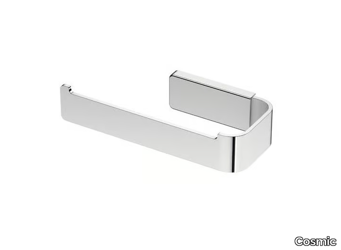 LINE - Stainless steel toilet roll holder _ Cosmic