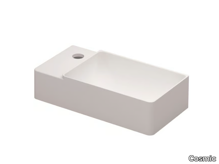 FANCY 747010600 - Rectangular handrinse basin _ Cosmic