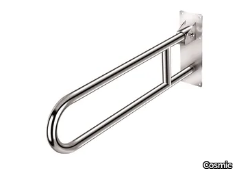 ARCHITECT 2900217 - U-shaped brass grab bar _ Cosmic