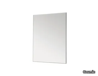 BASIC 2818135 - Rectangular wall-mounted bathroom mirror _ Cosmic