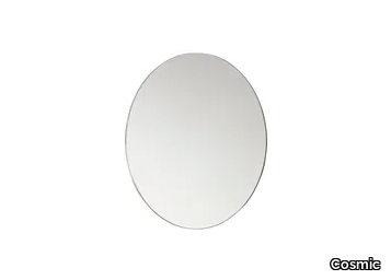 BASIC 2818140 - Round wall-mounted bathroom mirror _ Cosmic