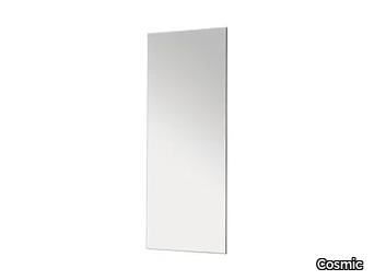 BASIC 2818145 - Rectangular wall-mounted bathroom mirror _ Cosmic