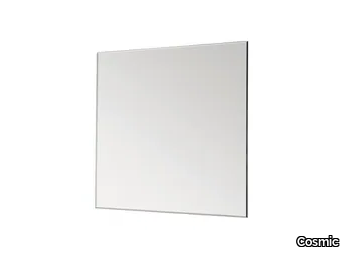 BASIC 2818146 - Square wall-mounted bathroom mirror _ Cosmic