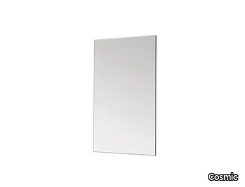 BASIC 2818147 - Rectangular wall-mounted bathroom mirror _ Cosmic