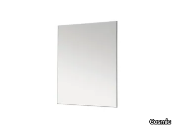 BASIC 2818149 - Rectangular wall-mounted bathroom mirror _ Cosmic