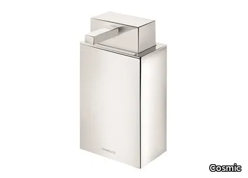 BATH LIFE 2290104 - Metal Bathroom soap dispenser _ Cosmic