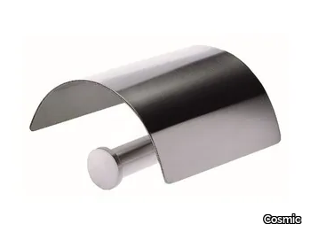 LOGIC 2250359 - Stainless steel toilet roll holder _ Cosmic