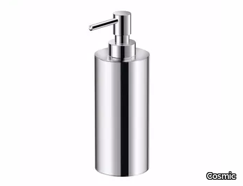 ARCHITECT 2050104 - Brass Bathroom soap dispenser _ Cosmic