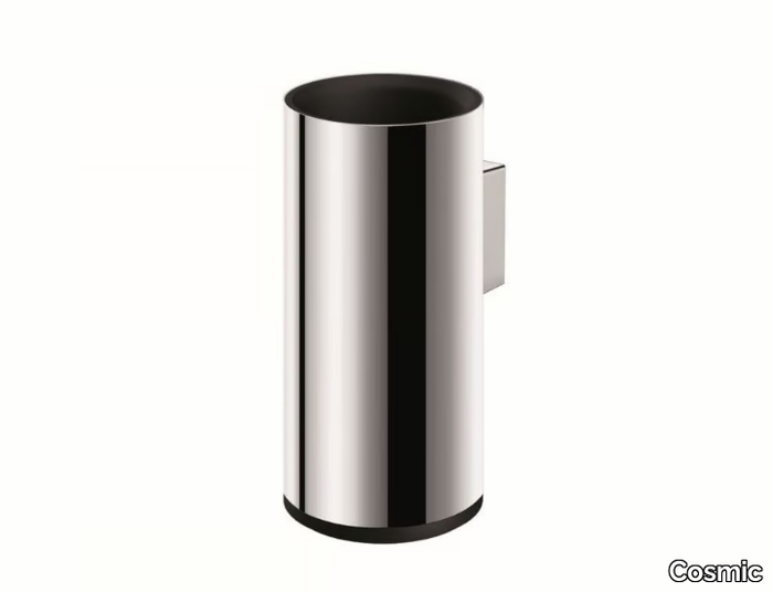 LOGIC 2260203 - Wall-mounted stainless steel toothbrush holder _ Cosmic