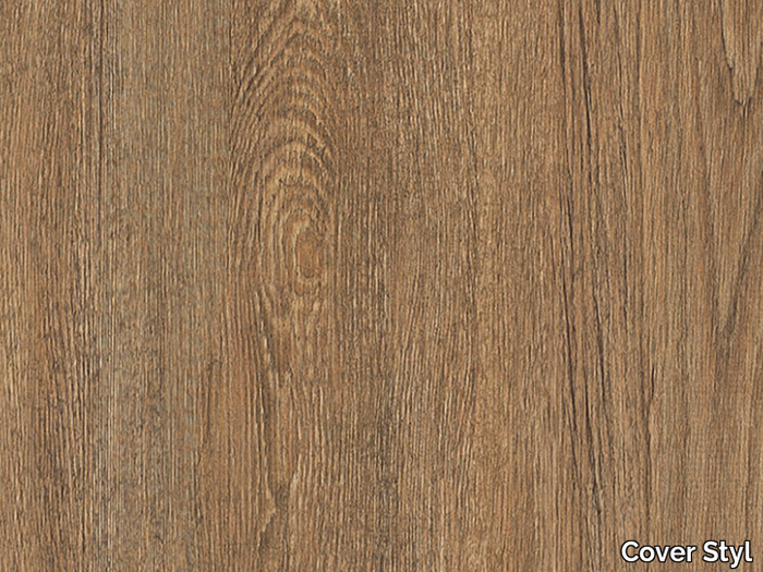 F5 - Vinyl wall tiles with wood effect _ Cover Styl