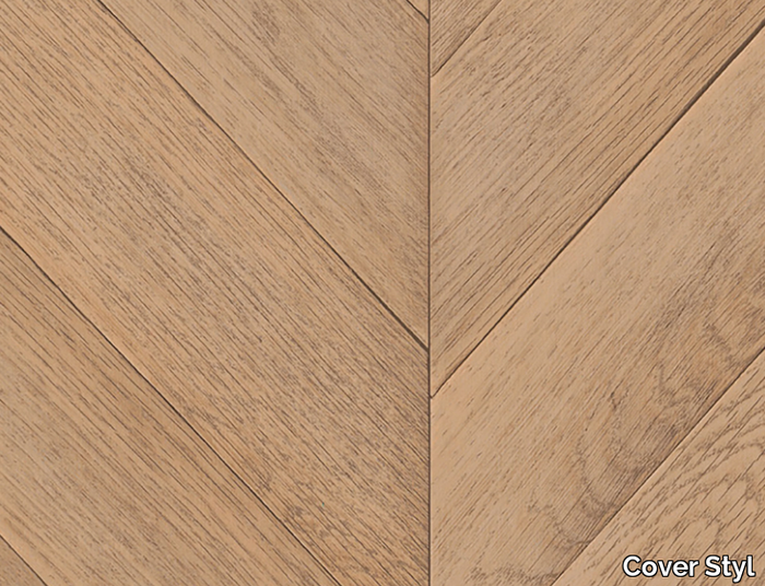 H50 - Vinyl wall tiles with wood effect _ Cover Styl