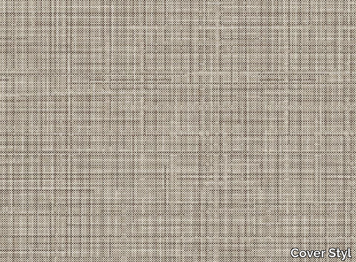 NE38 - Vinyl wall tiles with textile effect _ Cover Styl