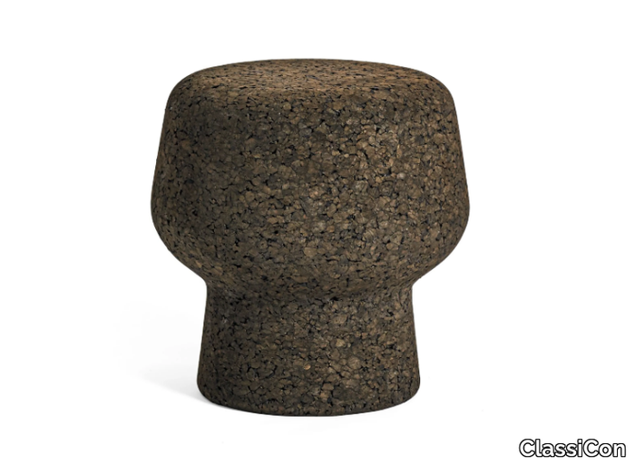 CORKER NO. 1 - Cork stool / coffee table _ ClassiCon