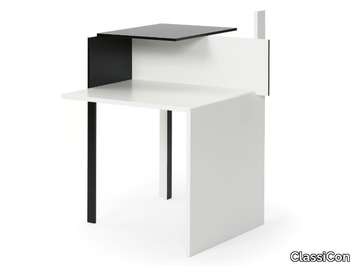 DE STIJL - MDF side table _ ClassiCon