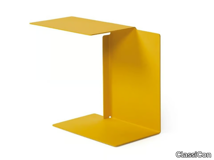 DIANA A - Rectangular steel side table _ ClassiCon