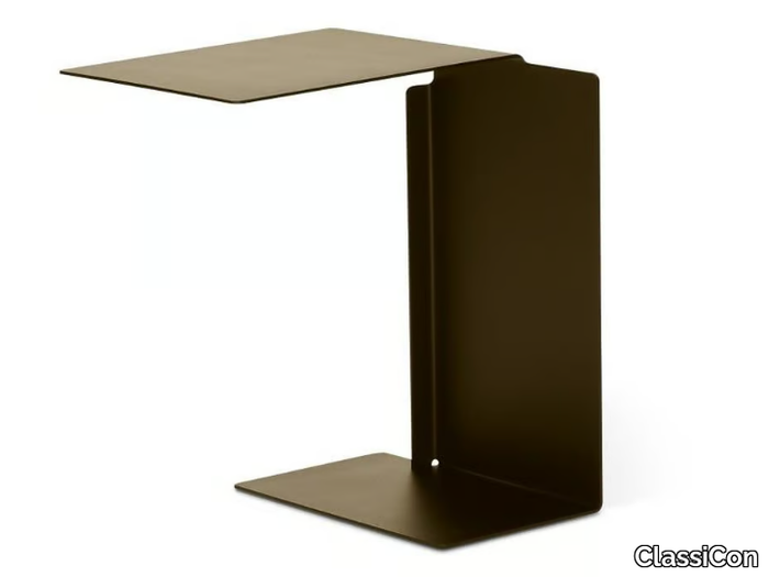 DIANA B - Rectangular steel side table _ ClassiCon