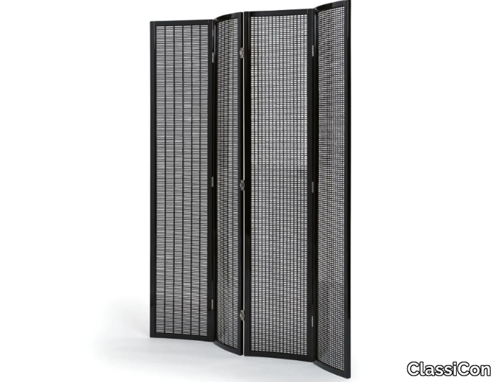 FOLDING SCREEN - Metal and wood screen _ ClassiCon