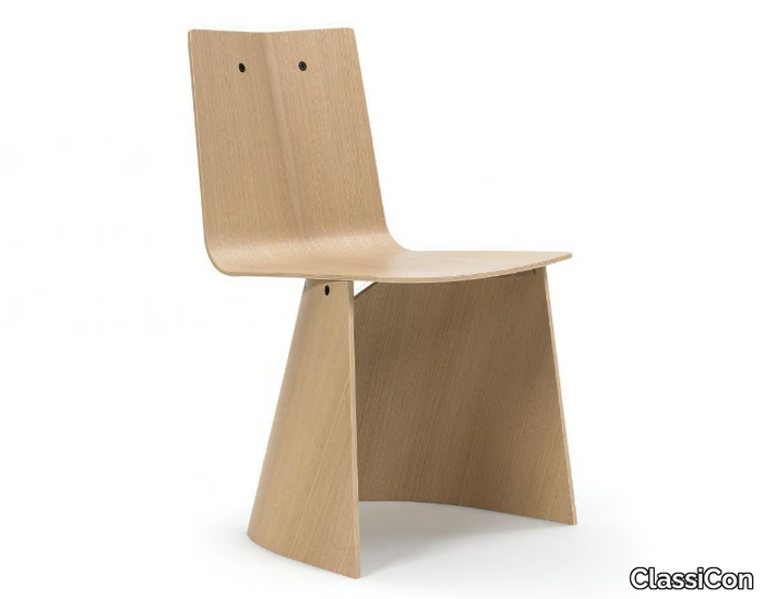 VENUS - Wooden chair _ ClassiCon