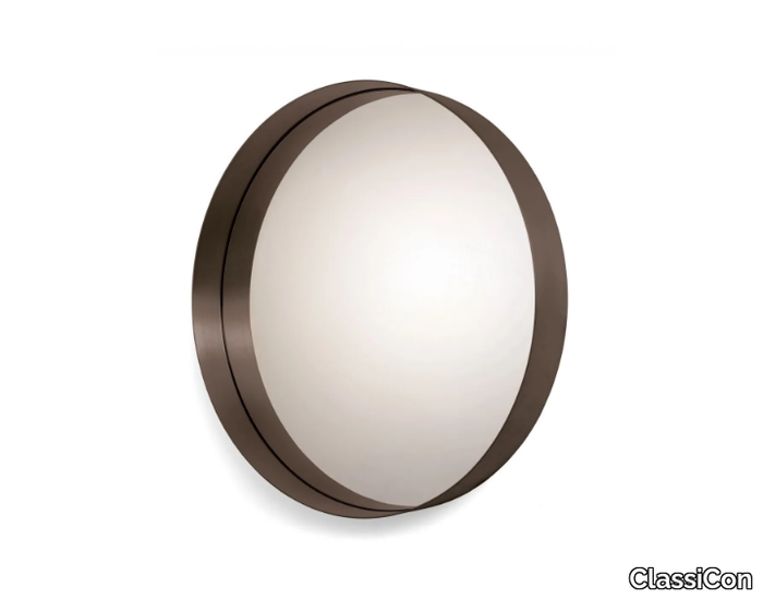 CYPRIS - Round wall-mounted mirror _ ClassiCon