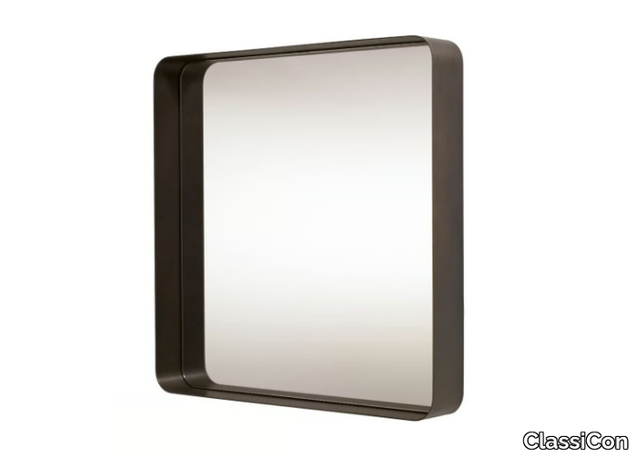 CYPRIS - Square wall-mounted mirror _ ClassiCon