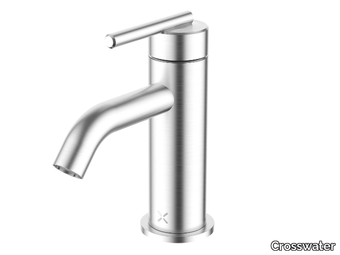 3ONE6 LEVER - 1 hole countertop washbasin tap _ Crosswater