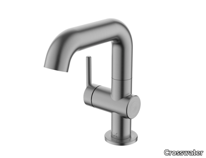 3ONE6 LEVER - Countertop washbasin mixer _ Crosswater