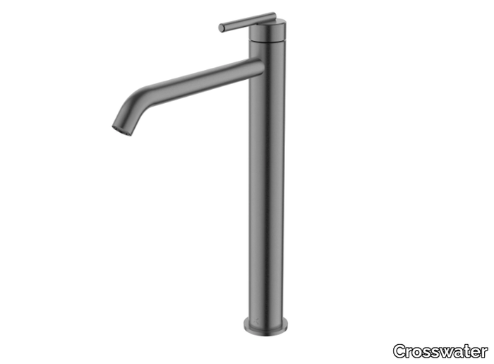 3ONE6 LEVER - High countertop 1 hole washbasin tap _ Crosswater