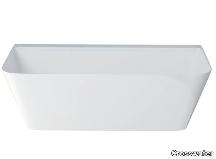 ARTIST - Rectangular bathtub _ Crosswater