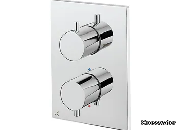 MPRO - Recessed thermostatic shower mixer _ Crosswater