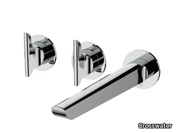 FOILE - Recessed shower tap _ Crosswater