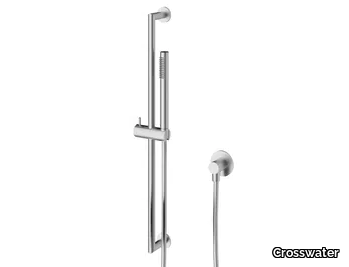 3ONE6 - Shower wallbar with hand shower _ Crosswater