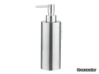 3ONE6 - Wall-mounted Bathroom soap dispenser _ Crosswater