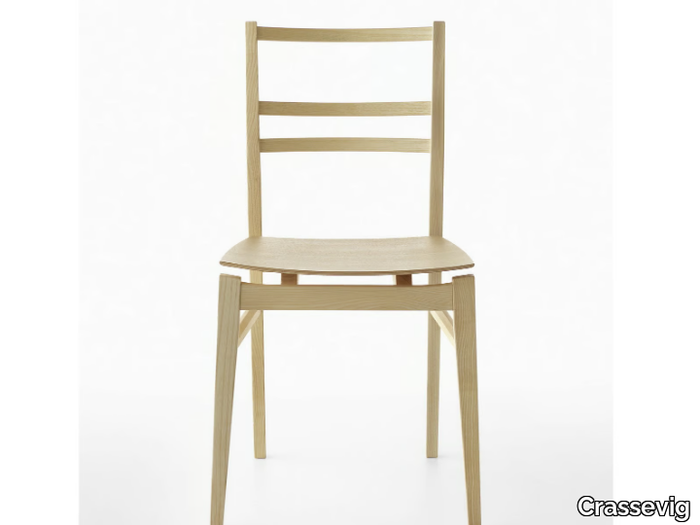 GIÀ R - Ash chair _ Crassevig