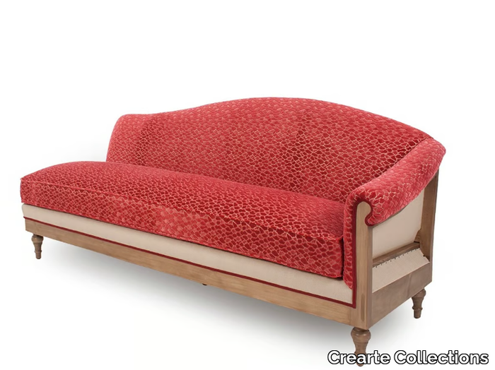 AVIS LONG ESSENCE - Fabric day bed _ Crearte Collections