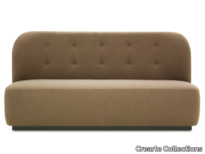 LAB HEART - Tufted fabric sofa _ Crearte Collections