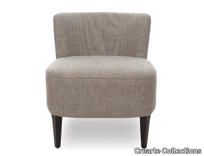 MAR ORIGINS - Fabric easy chair _ Crearte Collections