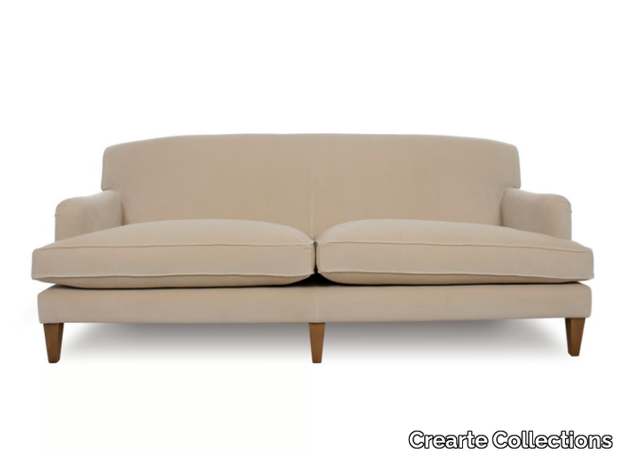 INFANTE ORIGINS - 3 seater fabric sofa _ Crearte Collections