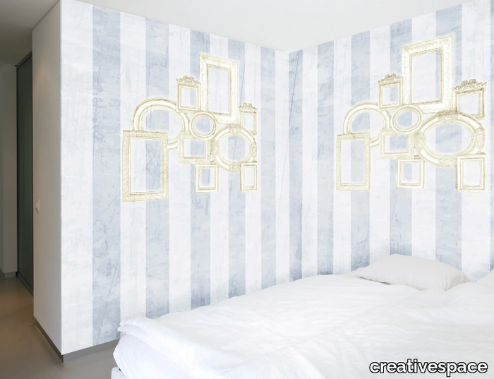 DREAM - Striped wallpaper _ creativespace