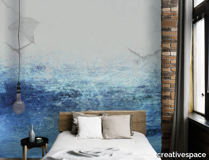 OLD - Washable nonwoven wallpaper _ creativespace