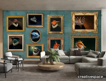 FRAMES - Panoramic wallpaper _ creativespace