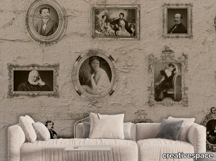 RICORDI HOME - Motif wallpaper _ creativespace