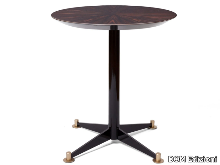 FILIPPO GUERIDON - Round coffee table _ DOM Edizioni