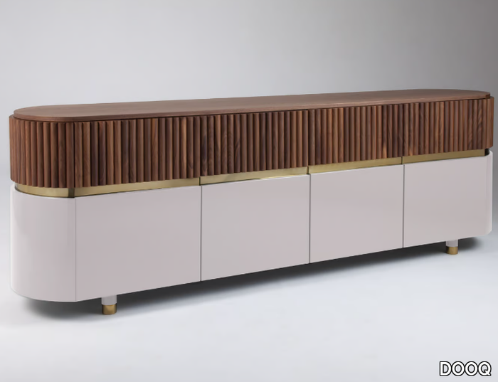 BERLIN - Wooden sideboard _ DOOQ