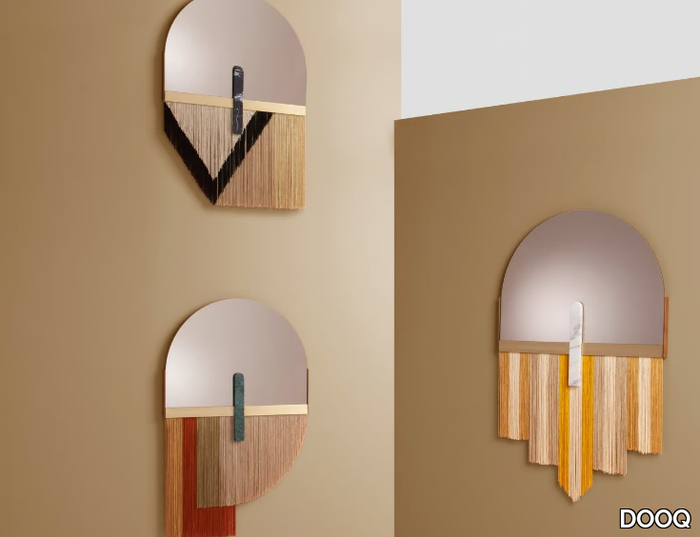 SOUK - Wall-mounted mirror _ DOOQ